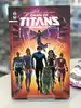 livre dawn of titans tome 1 - sortis des ombres
