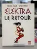 livre elektra - le retour