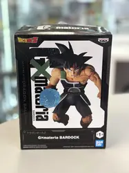 livre figurine banpresto dragon ball z : bardock [gx materia]