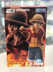 livre figurine ichibansho | one piece | monkey d.luffy (beyond the trials)