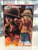 livre figurine ichibansho | one piece | monkey d.luffy (beyond the trials)