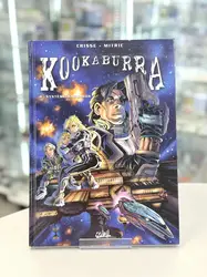 livre kookaburra, tome 4 : système ragnarok