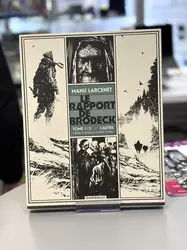 livre le rapport de brodeck tome 1 - l'autre