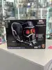 marvel legends series, casque électronique premium star - lord avec son et lumière, article de cosplay pour adultes