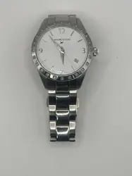 montre mauboussin il est grand temps blanche