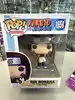 naruto pop! animation vinyl figurine rin nohara 9 cm