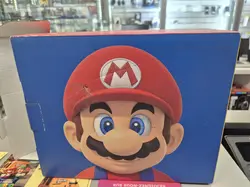 nintendo switch + super mario odyssey (pack mario day)
