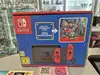 nintendo switch + super mario odyssey (pack mario day)