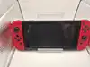 nintendo switch + super mario odyssey (pack mario day)
