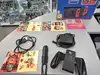 nintendo switch + super mario odyssey (pack mario day)