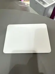 pavé numérique sans fil apple magic trackpad bluetooth blanc
