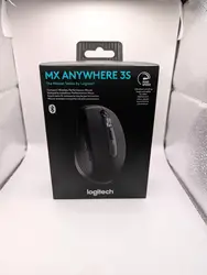 souris sans fil logitech mx anywhere 3s graphite