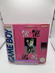 spy vs spy gamenboy