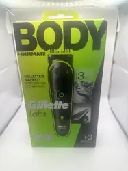 tondeuse gillette labs body + intimate
