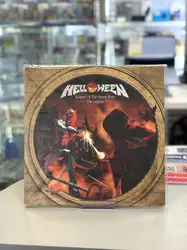 vinyle keeper of the seven keys : the legacy