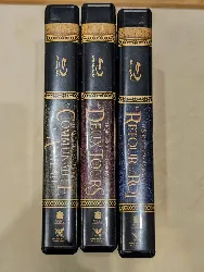 blu-ray le seigneur des anneaux : la trilogie - version longue - édition spéciale