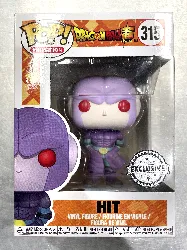 figurine funko! pop - dragon ball super n°315 - hit