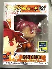 figurine pop dragonball super n° 827 - ssg goku (2020 summer convention)