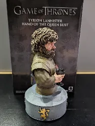game of thrones - buste tyrion lannister hand of the queen 19 cm