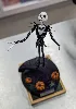 l'étrange noël de monsieur jack ( nightmare before christmas ) master craft statue jack skellington 40 cm