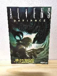 livre alien : defiance tome 1 -