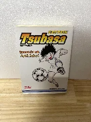 livre captain tsubasa - comment j'ai créé olive et tom !