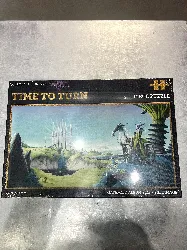 puzzle rodney matthews: time to turn (500 pièces)