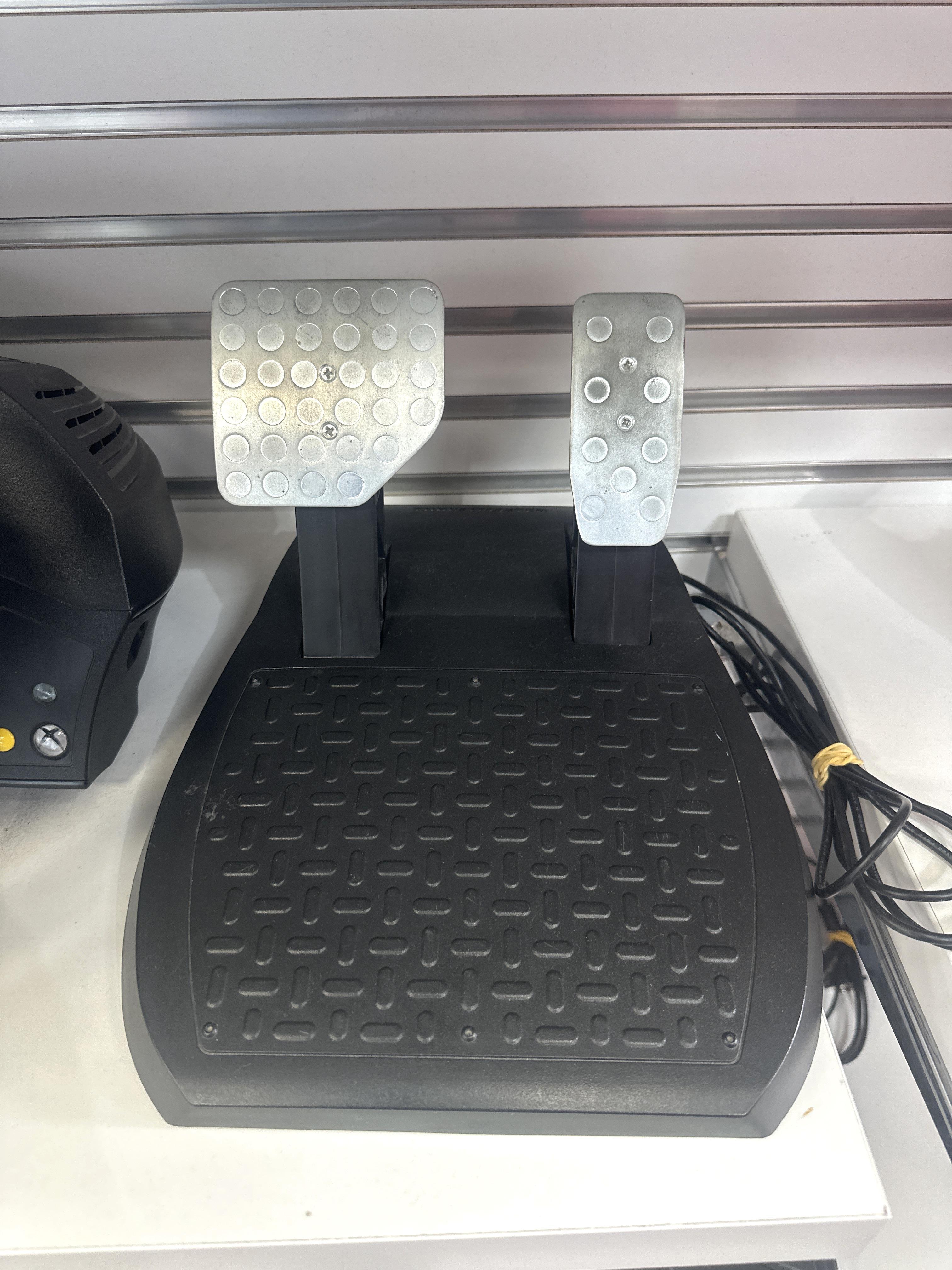 Volant Thrustmaster TX Racing Wheel Ferrari 458 Italia Edition PC et Xbox One