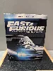livre fast and furious - l'intégrale 10 films - 4k ultra hd