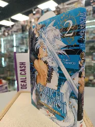 livre miyabichi no onmyôji - l'exorciste hérétique - vol. 02