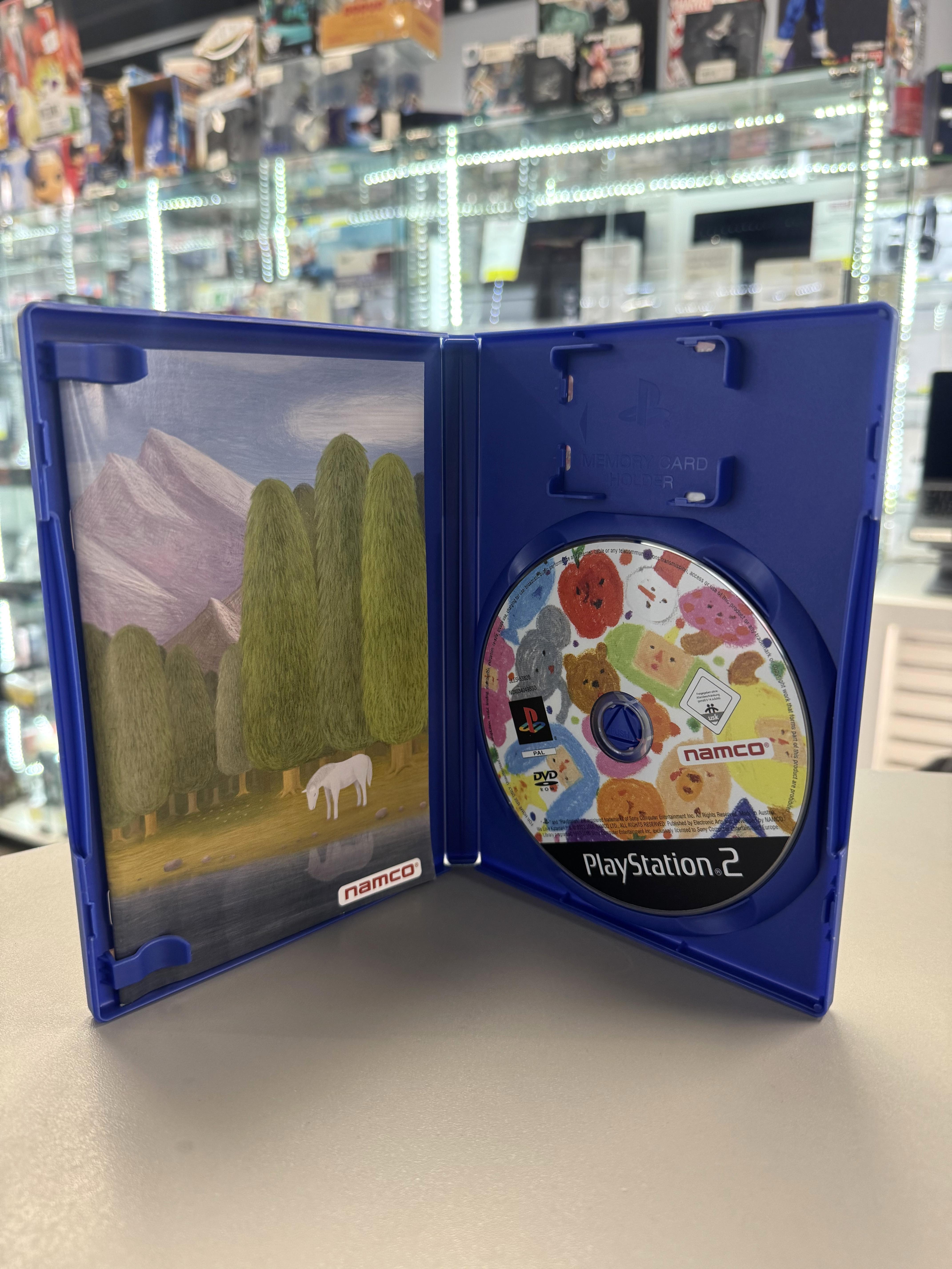 Jeu PS2 We Love Katamari