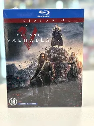 blu-ray vikings : valhalla - saison 1