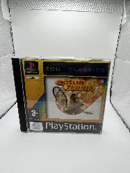 jeu ps1 actua tennis
