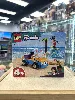 lego friends - la journée à la plage en buggy - 41725