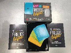 livre friends tape