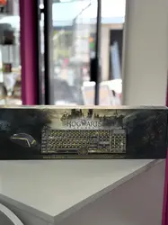pack clavier+ souris gaming rétroéclairés - harry potter- hogwarts legacy (compatible ps4)