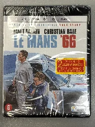 blu-ray le mans 66 4k uhd blu-ray