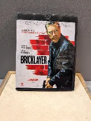 blu-ray the bricklayer - blu - ray