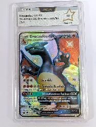carte pokémon dracaufeu sv49/sv94 2019 destinées occultes français