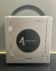 console nintendo console nintendo gamecube edition limitée resident evil 4