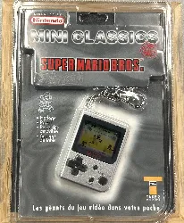 console nintendo mini classics super mario bros.