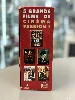 dvd 5 grands films de cinema passion