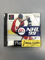 jeu ps1 nhl 99