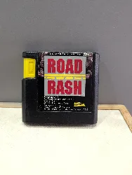 jeu sega megadrive road rash