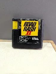 jeu sega megadrive road rash ii