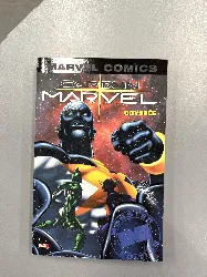 livre captain marvel tome 2 - odyssée - drax le destructeur