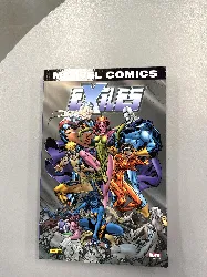 livre exilés tome 1