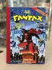 livre fantax tome 1 - numeros 1 à 8