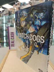livre watch dogs tokyo - tome 2