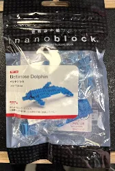 nanoblock mini dauphin